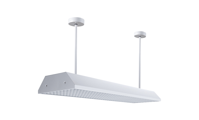 直發(fā)光LED護(hù)眼教室燈1200x300x130mm36w 直發(fā)光LED護(hù)眼教室燈1200x300x130mm36w