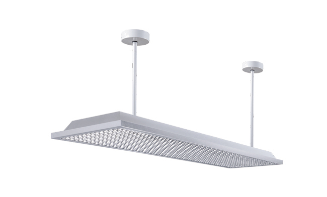 直發(fā)光LED護(hù)眼教室燈1200x300x130mm36w 直發(fā)光LED護(hù)眼教室燈1200x300x130mm36w