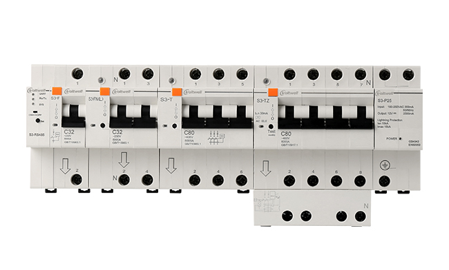 智能空開 智能空開
